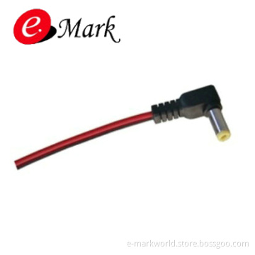 DC Male Cable Connector